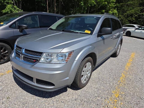 2015 Dodge Journey SE