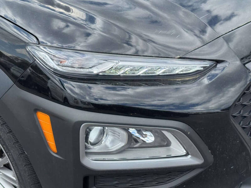 2018 Hyundai Kona