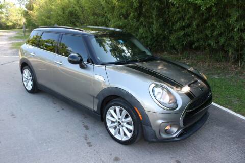 2016 MINI Clubman for sale at Clear Lake Auto World in League City TX