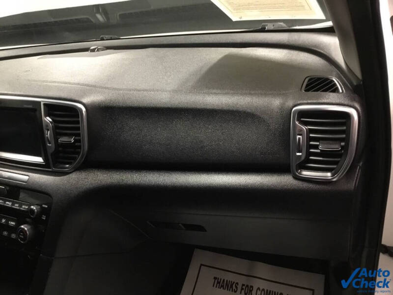 2018 Kia Sportage EX