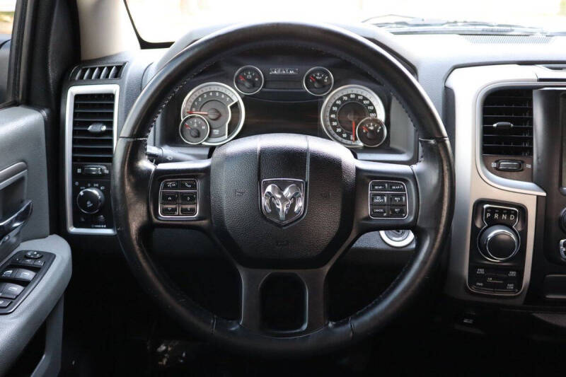 2016 RAM 1500 Big Horn Fleet