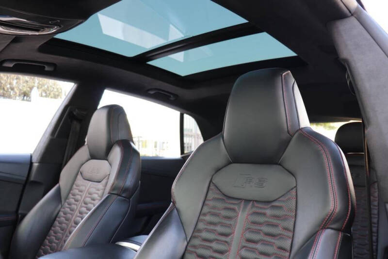 2021 Audi RS Q8 4.0T quattro