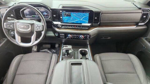 2022 GMC Sierra 1500