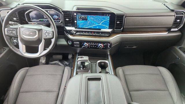 2022 GMC Sierra 1500