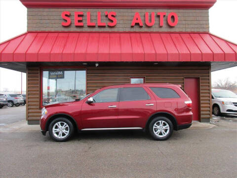 2013 Dodge Durango SXT