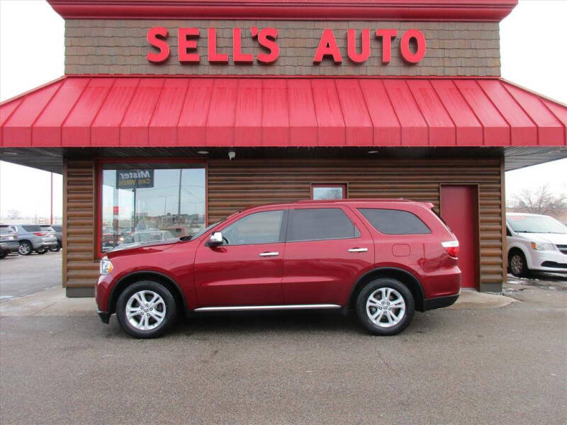 2013 Dodge Durango SXT's photo