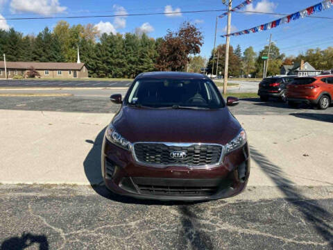 2020 Kia Sorento LX V6