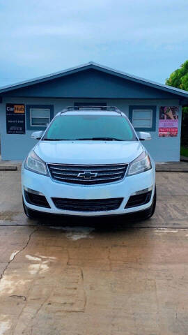 2016 Chevrolet Traverse LT