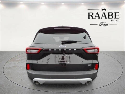 2026 Ford Escape Plug-In Hybrid PHEV