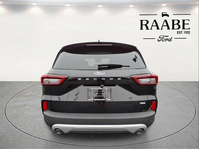 2026 Ford Escape Plug-In Hybrid PHEV