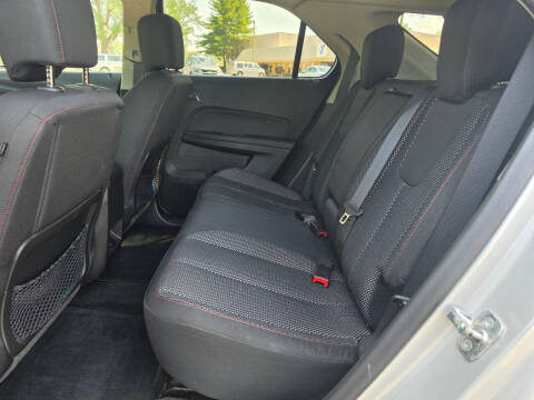 2015 Chevrolet Equinox LT