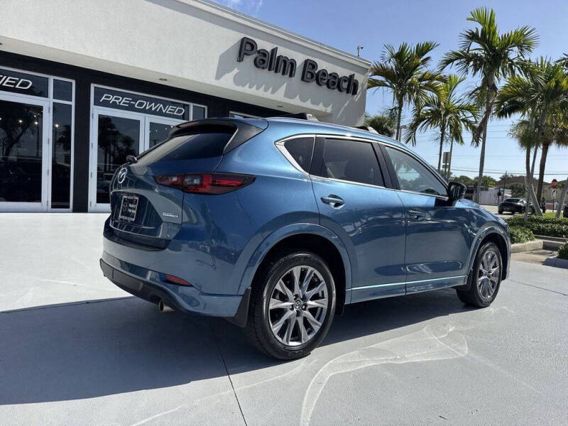 2024 Mazda CX-5 2.5 S Premium Plus