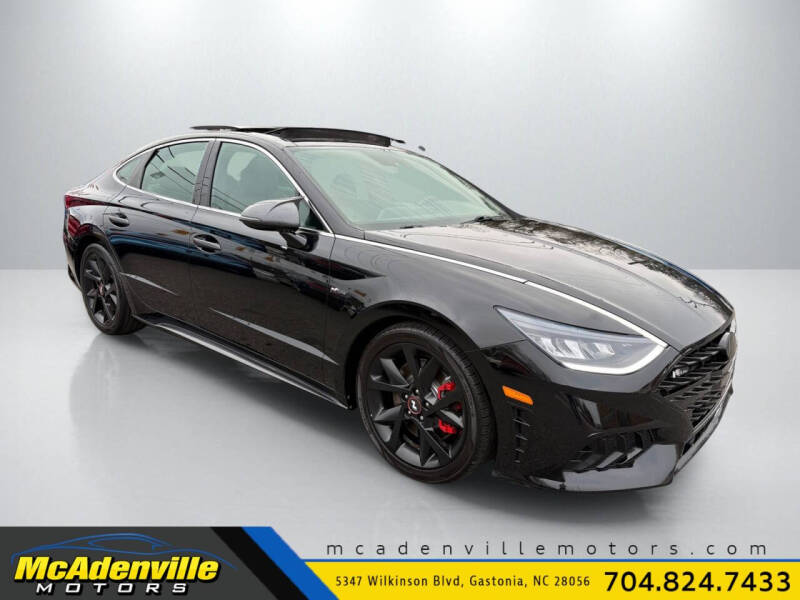 2022 Hyundai Sonata N Line