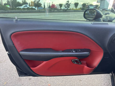 2018 Dodge Challenger SRT Hellcat