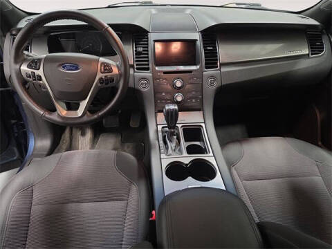 2018 Ford Taurus SEL