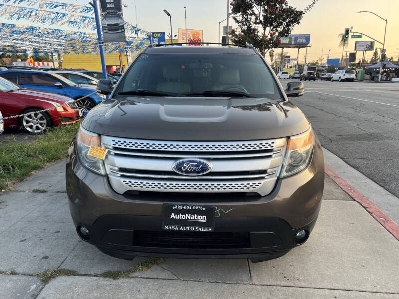 2015 Ford Explorer XLT