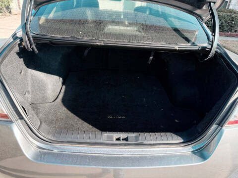 2014 Nissan Altima 2.5 SL