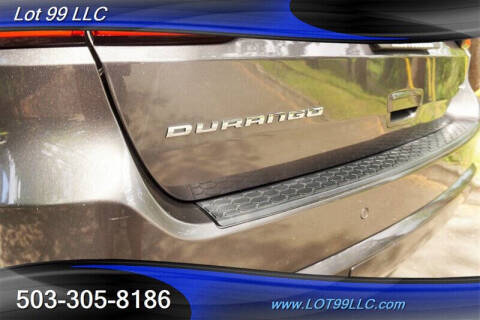 2018 Dodge Durango GT