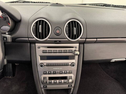 2006 Porsche Boxster