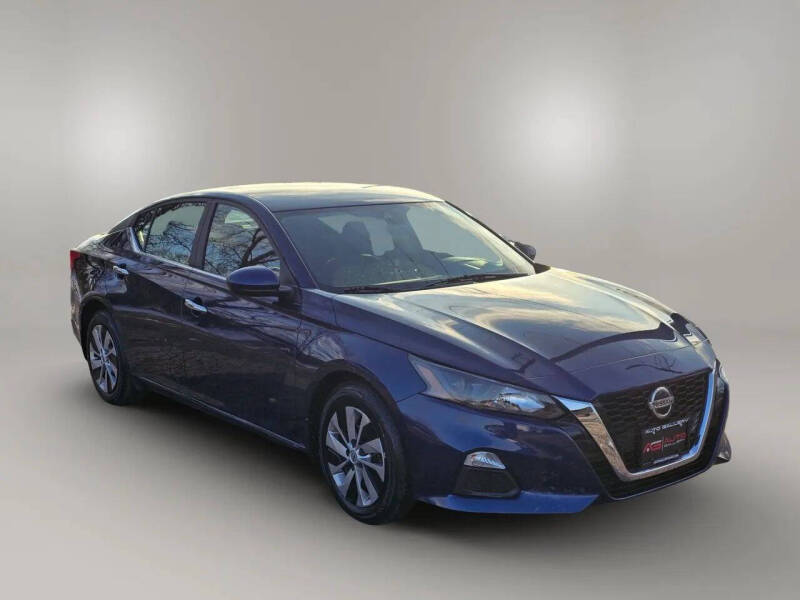 2022 Nissan Altima 2.5 S