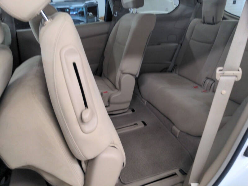 2013 Nissan Pathfinder SV