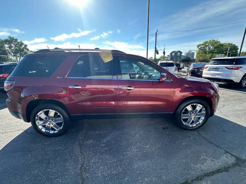 2017 GMC Acadia Limited