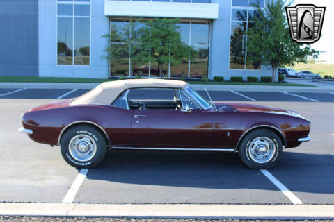 1967 Chevrolet Camaro