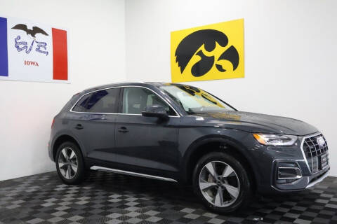 2024 Audi Q5 for sale at Carousel Auto Group in Iowa City IA