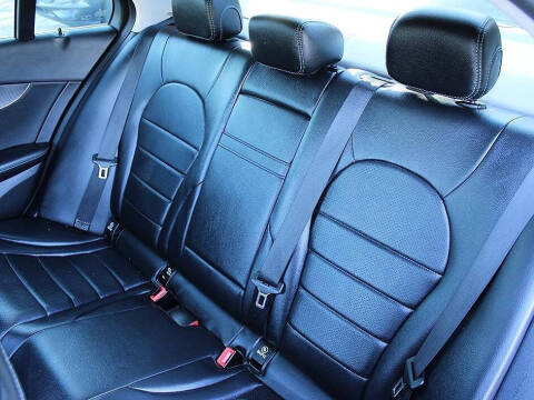 2017 Mercedes-Benz C-Class C 300 Luxury