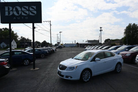 2014 Buick Verano