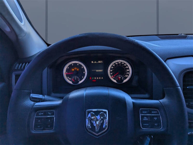 2015 RAM 1500 Express