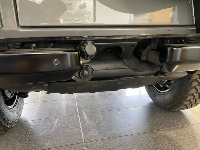 1993 Mercedes-Benz G-Class 22