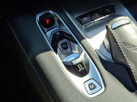 2020 Chevrolet Corvette Stingray