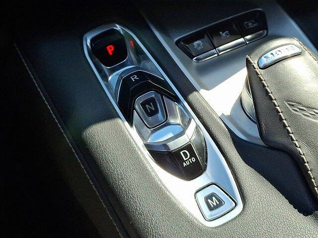 2020 Chevrolet Corvette Stingray