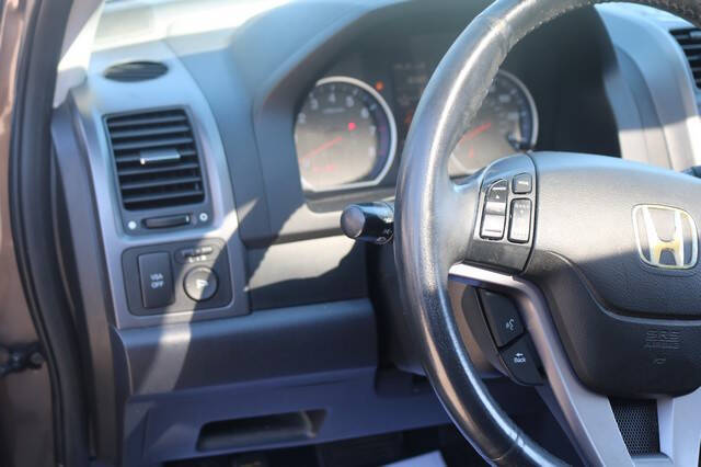 2009 Honda CR-V EX-L