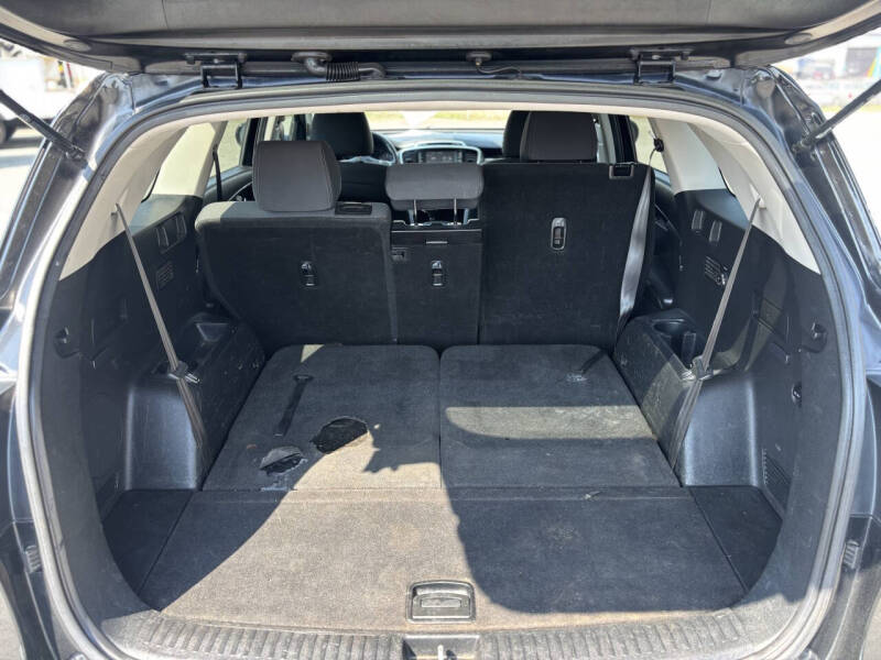 2019 Kia Sorento LX V6