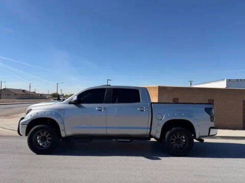 2013 Toyota Tundra Platinum