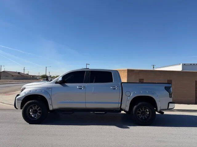 2013 Toyota Tundra Platinum