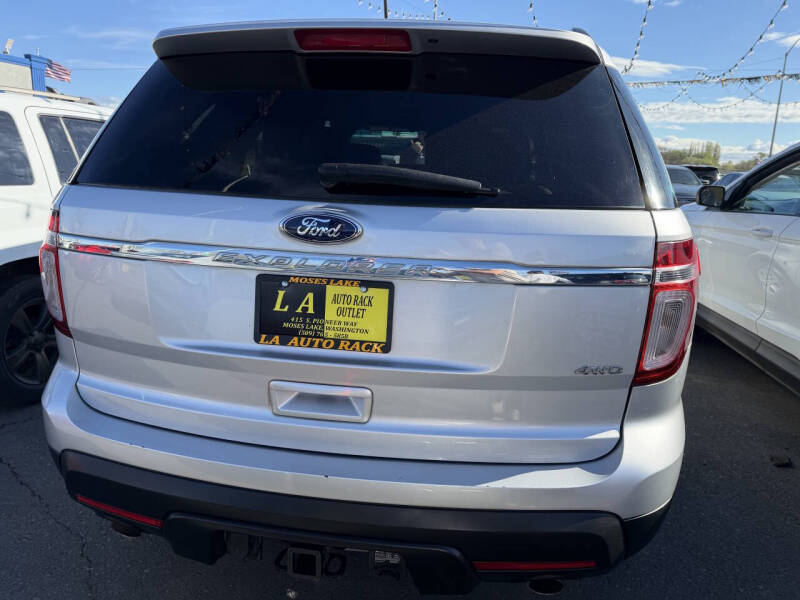 2014 Ford Explorer