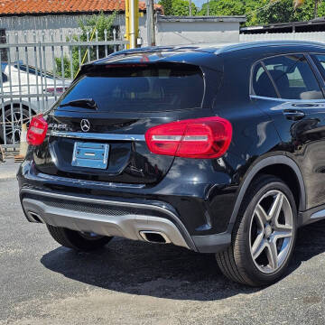 2017 Mercedes-Benz GLA GLA 250