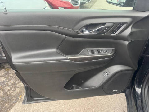 2019 GMC Acadia SLT-2