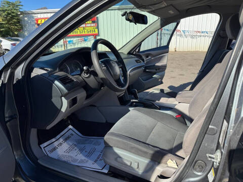 2010 Honda Accord LX-P