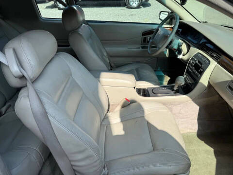 1999 Cadillac Eldorado