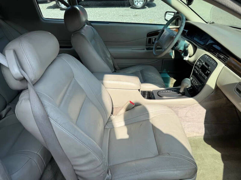 1999 Cadillac Eldorado