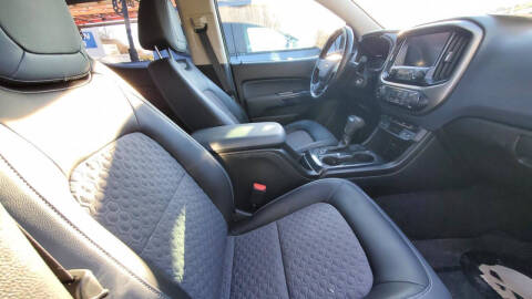 2015 Chevrolet Colorado