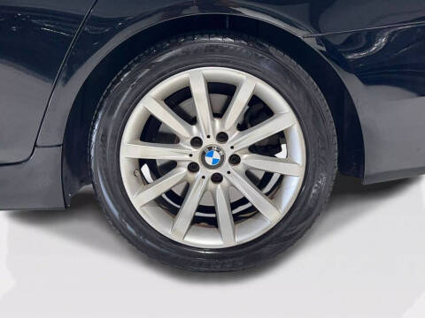 2015 BMW 5 Series 535i