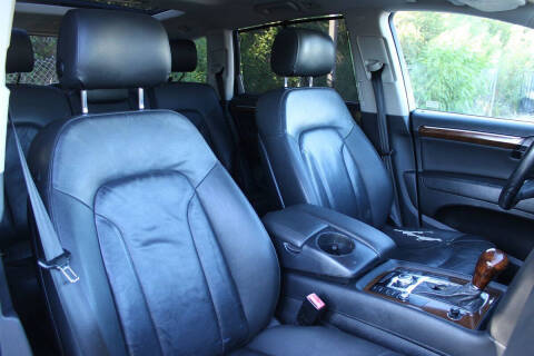 2009 Audi Q7