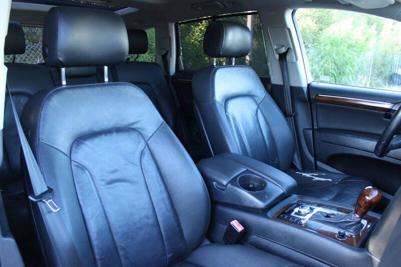 2009 Audi Q7