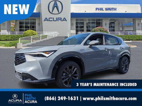 2025 Acura ADX w/A-SPEC