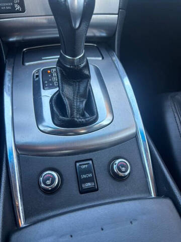 2013 Infiniti G37 Sedan x